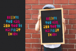 Attracted Tuesday Font