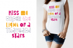 Attracted Tuesday Font