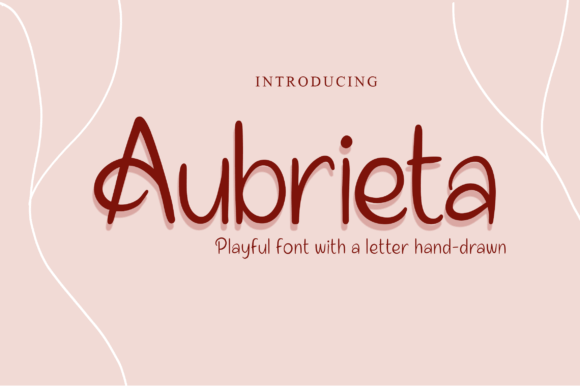 Aubrieta Font