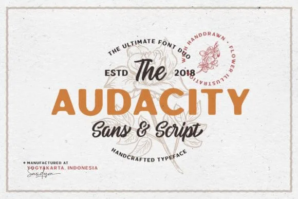 Audacity Duo