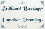 Audigia Font