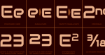 Audiowide Pro Font