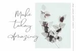 Audrey Luxury Script Font