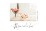 Audrey & Reynold Font