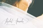 Audrey & Reynold Font