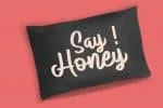 Audrey Watson Font