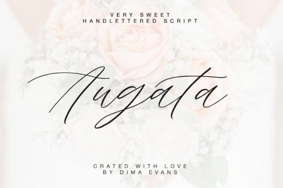 Augata Font