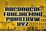 Augsburg Font