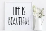 August Font