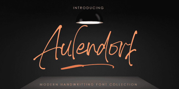 Aulendorf Font