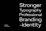 Aulia Grotesk Font