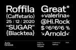 Aulia Grotesk Font