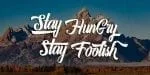 Auntekhno Script Font