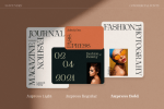 Aupress Font