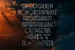 Auranouva font