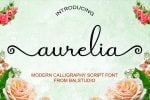Aurelia Font