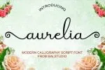 Aurelia Font