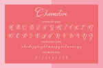 Aureliya Calligraphy Font
