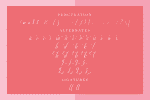 Aureliya Calligraphy Font