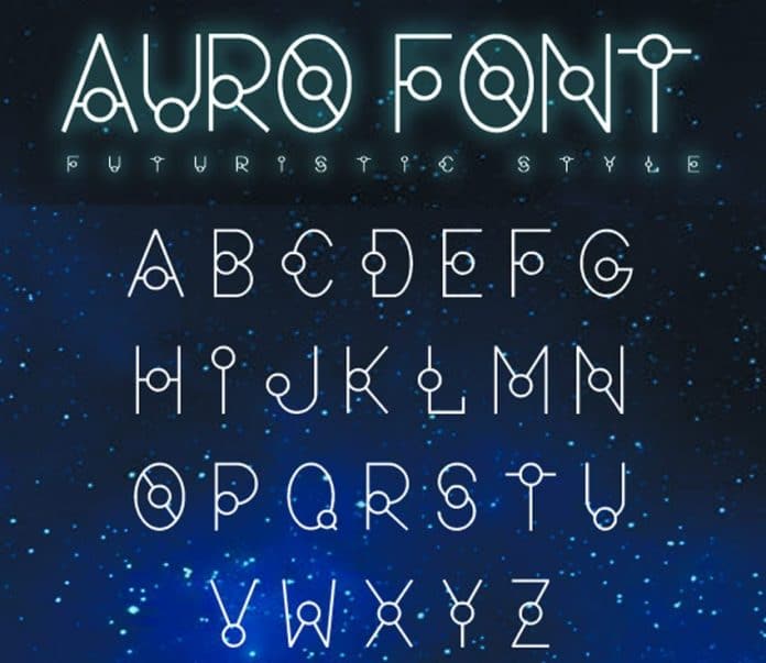Auro Font