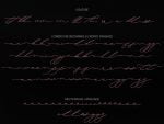 Auro Rumpthut - A Stylish Signature Font