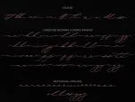 Auro Rumpthut - A Stylish Signature Font