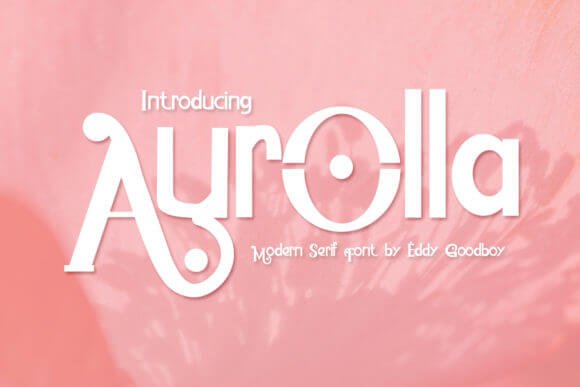 Aurolla Font