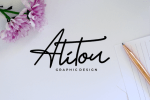 Austin Smith Font