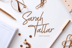 Austin Smith Font