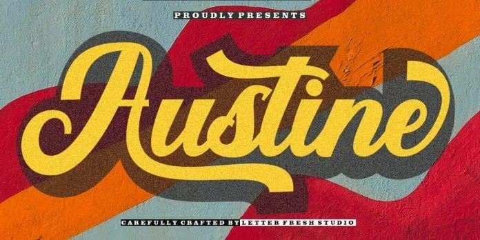Austine Font