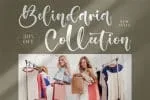 Australia Beauty Script Font
