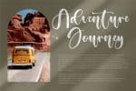 Australia Beauty Script Font