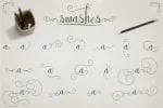 Australian Script Font