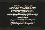 Authentic Calisttera Font