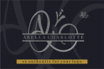 Authentic Monogram Font