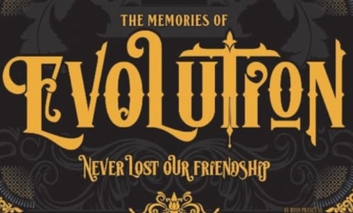 Authentic Vintage Font Bundle