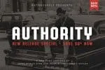 Authority Font