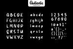 Auttentic Font