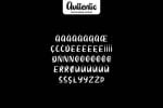 Auttentic Font