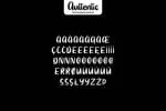 Auttentic Font
