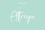 Autumn Fairy Font