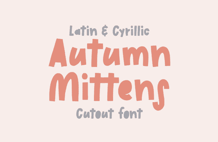 Autumn Mittens Latin
