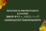 Autumn Season Font