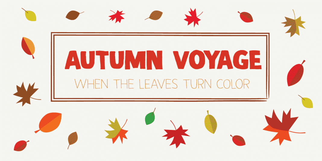 Autumn Voyage Font Family