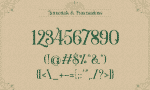 Auverbacia Font