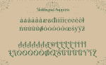 Auverbacia Font