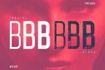 Avantgarde Sans Serif Font Family