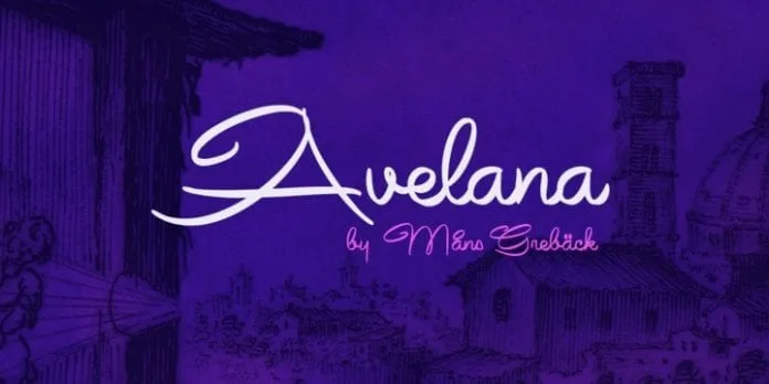 Avelana Font Family