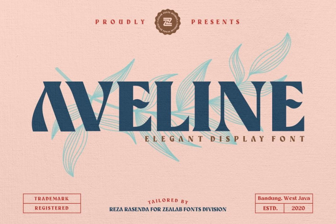 Aveline Elegant Font