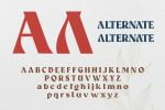Aveline Elegant Font